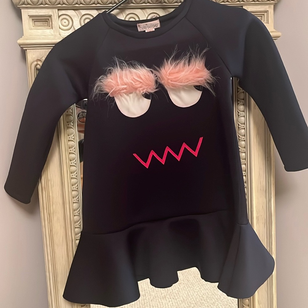 Kids monster dress